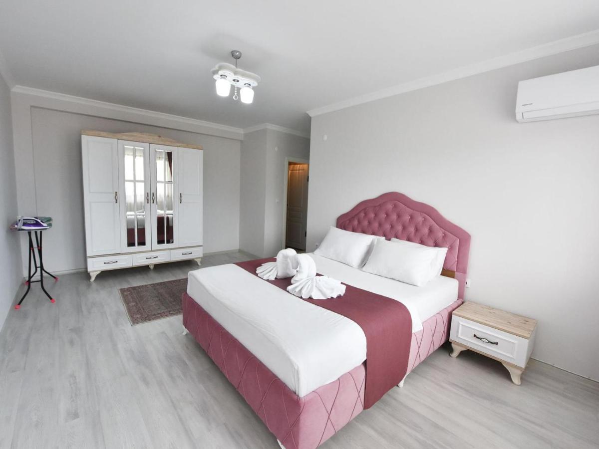 Asya Residence Otel Cimenli Exterior foto
