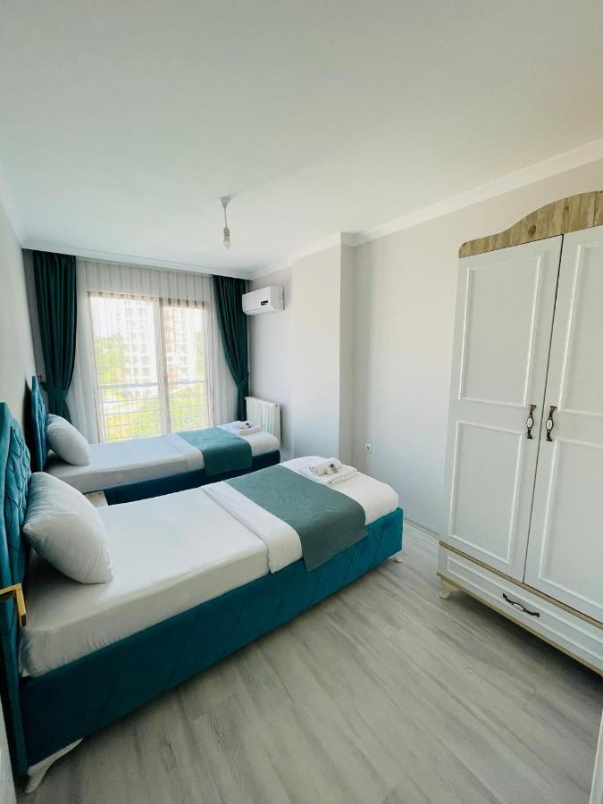 Asya Residence Otel Cimenli Exterior foto